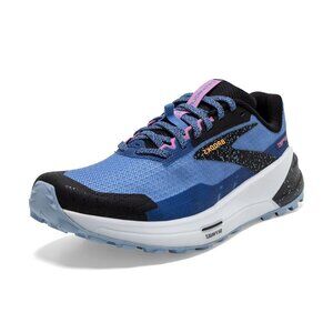 Brooks Blue and Black Athletic Shoes